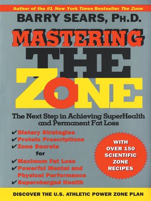 cover image of Mastering the Zone